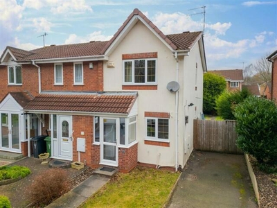 2 Bedroom End Of Terrace House For Sale In Cradley Heath