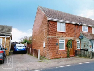 2 Bedroom End Of Terrace House For Sale In Harwich, Essex