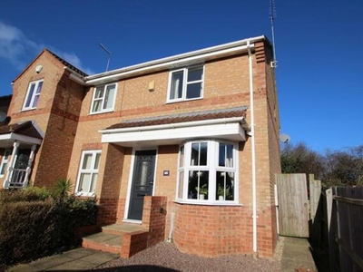 2 Bedroom End Of Terrace House For Sale In Orton Goldhay