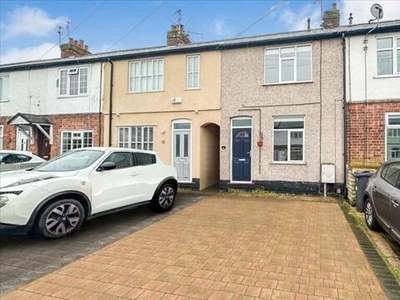 2 Bedroom End Of Terrace House For Sale In Ruddington