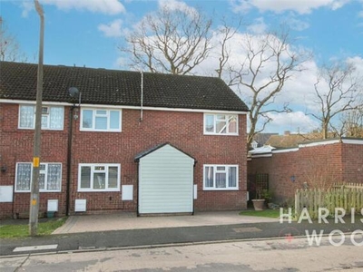 2 Bedroom End Of Terrace House For Sale In Tiptree, Essex
