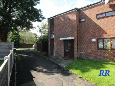 2 Bedroom End Of Terrace House For Sale In Wilmslow, Cheshire