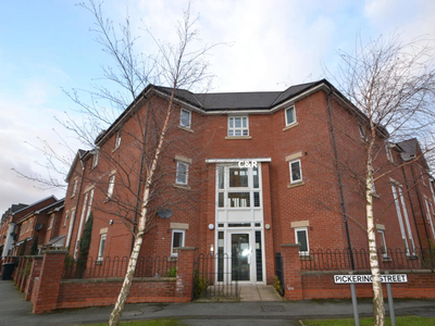 2 bedroom flat for rent in Bold Street, Hulme, Manchester. M15 5QH, M15