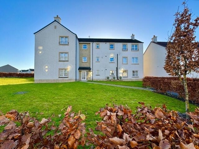 2 Bedroom Flat For Sale In Stoneywood, Denny