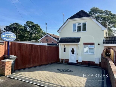 2 Bedroom House For Sale In Branksome, Poole