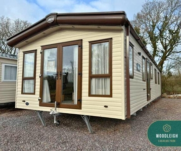 2 Bedroom Park Home For Sale In Bishop, Exeter