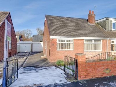 2 Bedroom Semi-detached Bungalow For Sale In Abram