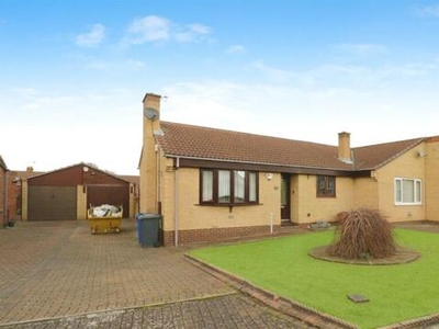 2 Bedroom Semi-detached Bungalow For Sale In Conisbrough