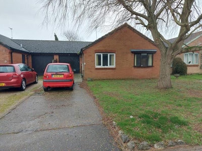 2 Bedroom Semi-detached Bungalow For Sale In Gorleston, Great Yarmouth