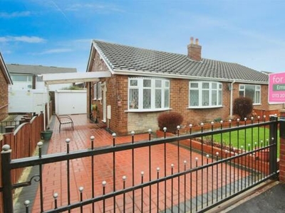 2 Bedroom Semi-detached Bungalow For Sale In Rothwell