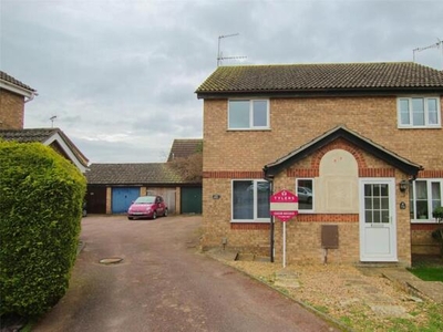 2 Bedroom Semi-detached House For Rent In Ely