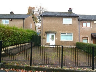 2 Bedroom Semi-detached House For Rent In Johnstone, Renfrewshire