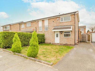 2 Bedroom Semi-detached House For Sale In Bessacarr, Doncaster