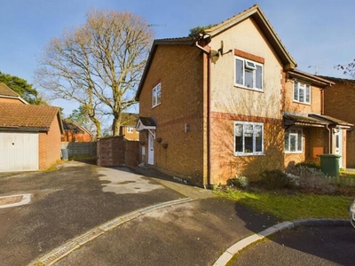 2 Bedroom Semi-detached House For Sale In Bordon, Hampshire