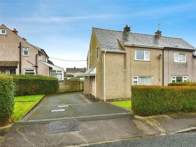 2 Bedroom Semi-detached House For Sale In Carnforth, Lancashire
