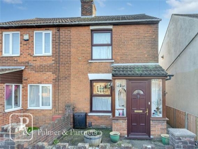 2 Bedroom Semi-detached House For Sale In Colchester, Essex
