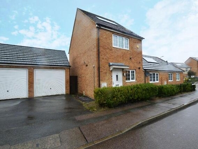 2 Bedroom Semi-detached House For Sale In Corby