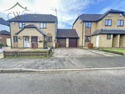 2 Bedroom Semi-detached House For Sale In Halling