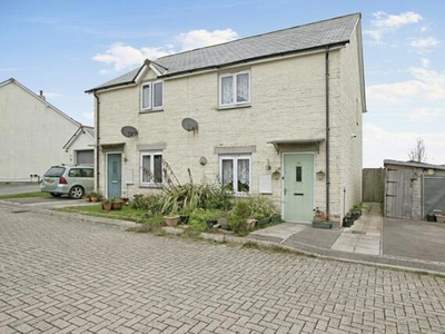 2 Bedroom Semi-detached House For Sale In Helston, Cornwall