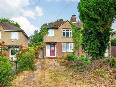 2 Bedroom Semi-detached House For Sale In Hertfordshire