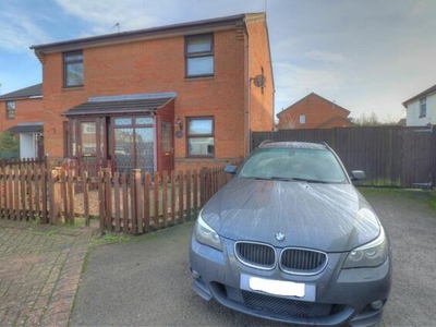 2 Bedroom Semi-detached House For Sale In Leicester