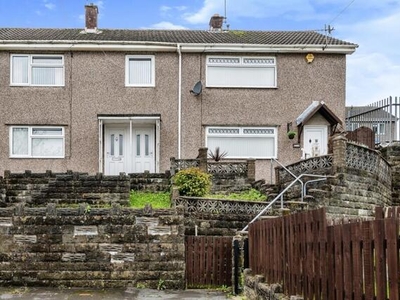 2 Bedroom Semi-detached House For Sale In Morriston