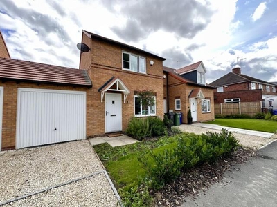 2 Bedroom Semi-detached House For Sale In Poolsbrook