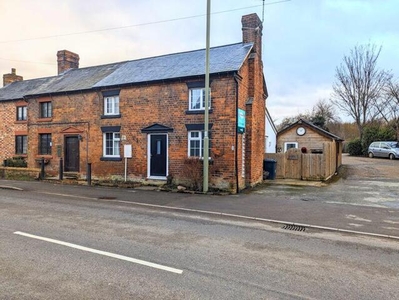 2 Bedroom Semi-detached House For Sale In Shrewsbury