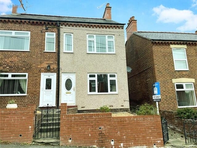 2 Bedroom Semi-detached House For Sale In Tanyfron, Wrexham