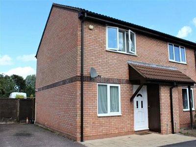 2 Bedroom Semi-detached House For Sale In Taunton