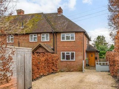 2 Bedroom Semi-detached House For Sale In Tilford, Surrey