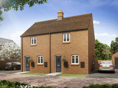 2 Bedroom Semi-detached House For Sale In
Towcester