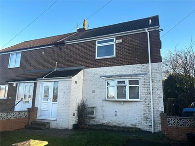 2 Bedroom Semi-detached House For Sale In West Rainton, Houghton Le Spring