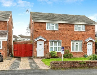 2 Bedroom Semi-detached House For Sale In Weston-super-mare, Somerset