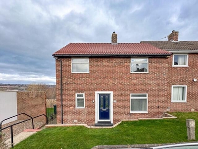 2 Bedroom Semi-detached House For Sale In Whickham