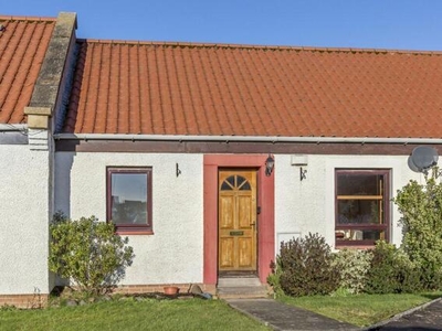 2 Bedroom Terraced Bungalow For Sale In Gullane, East Lothian