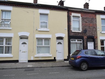 2 Bedroom Terraced House For Rent In Liverpool, Merseyside