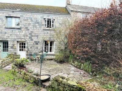 2 Bedroom Terraced House For Sale In Bodmin