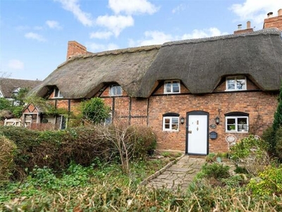 2 Bedroom Terraced House For Sale In Bretforton, Worcestershire