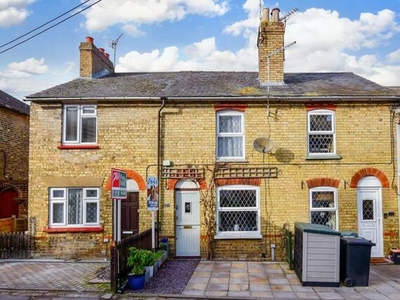 2 Bedroom Terraced House For Sale In Burham, Rochester