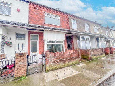 2 Bedroom Terraced House For Sale In Cleethorpes, N.e Lincolnshire