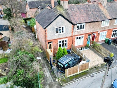 2 Bedroom Terraced House For Sale In Coleham, Shrewsbury