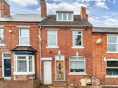 2 Bedroom Terraced House For Sale In Halesowen, West Midlands