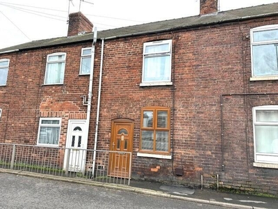 2 Bedroom Terraced House For Sale In Leabrooks