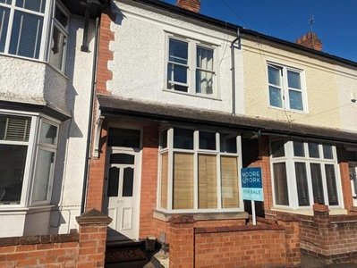 2 Bedroom Terraced House For Sale In Loughborough