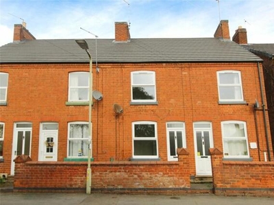 2 Bedroom Terraced House For Sale In Markfield, Leicestershire