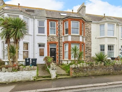 2 Bedroom Terraced House For Sale In Newquay, Cornwall