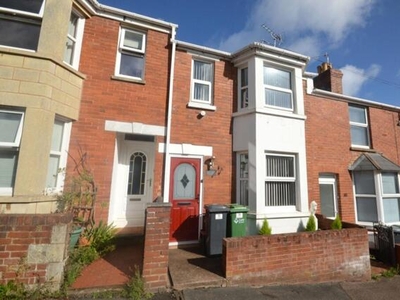 2 Bedroom Terraced House For Sale In St Thomas, Exeter