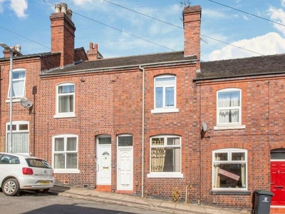 2 Bedroom Terraced House For Sale In Stoke-on-trent