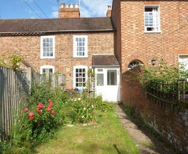2 Bedroom Terraced House For Sale In Upton Upon Severn, Worcestershire